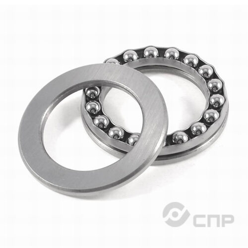 Подшипник упорный ГОСТ 2x6x2,3 (1006092) Подшипник упорный ГОСТ 2x6x2,3 (1006092)